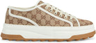 20Q209745 GUCCI TENNIS TRECK SNEAKERS