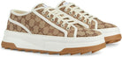 20Q209745 GUCCI TENNIS TRECK SNEAKERS