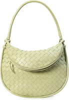 2929 BOTTEGA VENETA TRAVERTINE MEDIUM GEMELLI SHOULDER BAG