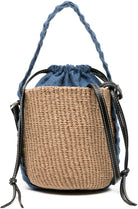 45D CHLOÉ SMALL WOODY BASKET