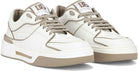 AY9538Z080 DOLCE 
GABBANA NEW ROMA LEATHER SNEAKERS