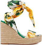 HA3VO DOLCE 
GABBANA WEDGES