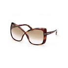 53F TOM FORD EYE WEAR Tom Ford Jasmin FT0943 53F