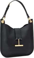 1N001 TOM FORD SMALL TARA LEATHER TOTE