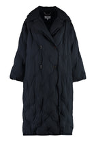 900 MAISON MARGIELA PADDED TECHNO FABRIC COAT