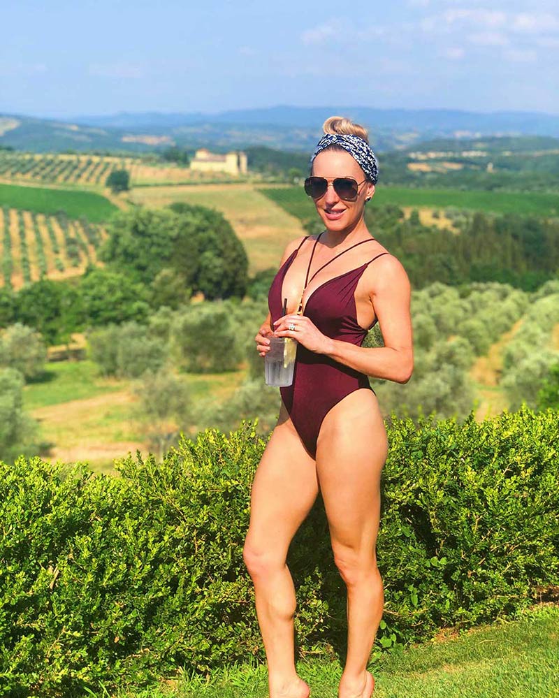 best luxury hotel Tuscany COMO Castello Del Nero