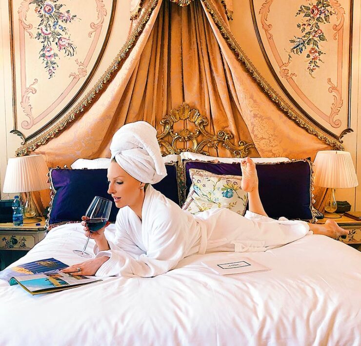 gritti palace venice luxury hotel review