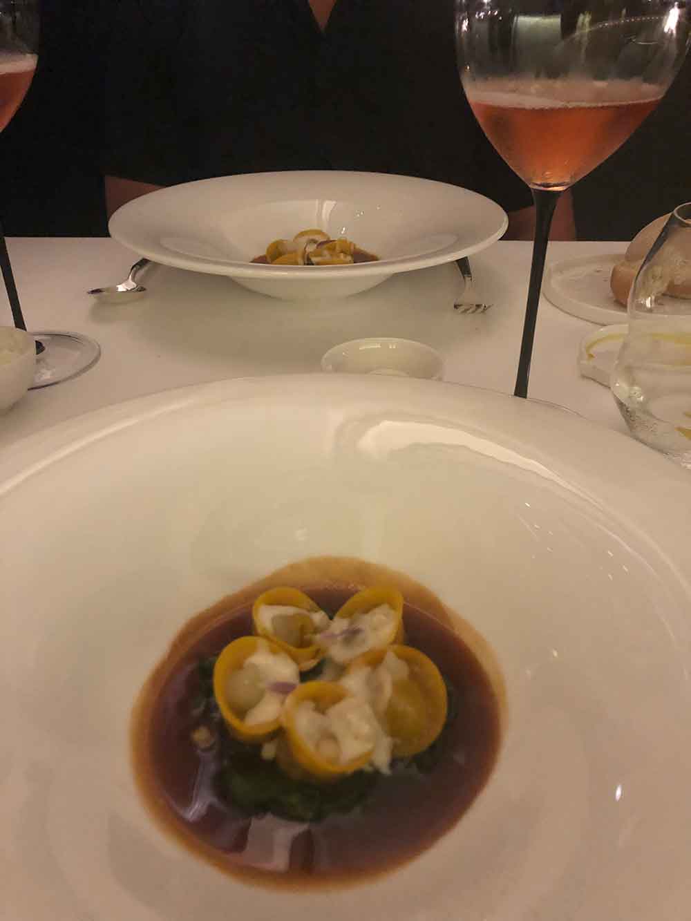 michelin restaurant florence borgo san jacopo