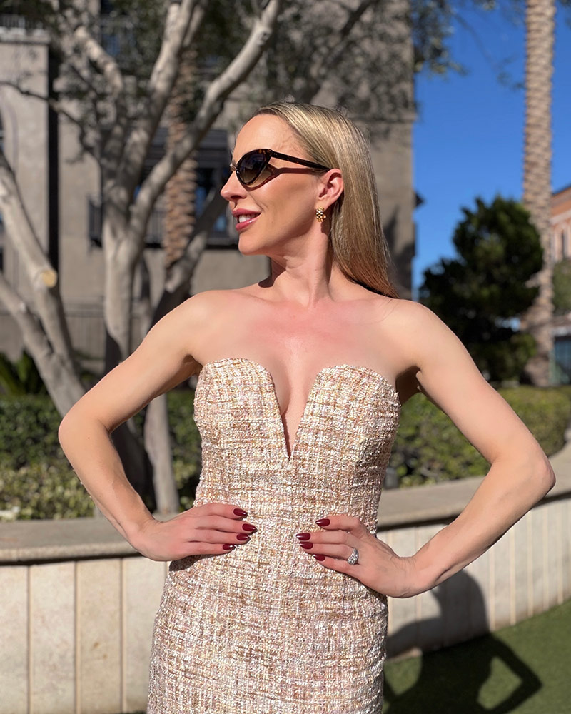 trendingOscar de la Renta x Morgenthal Frederics Twist VIII Sun tortoiseshell sunglasses