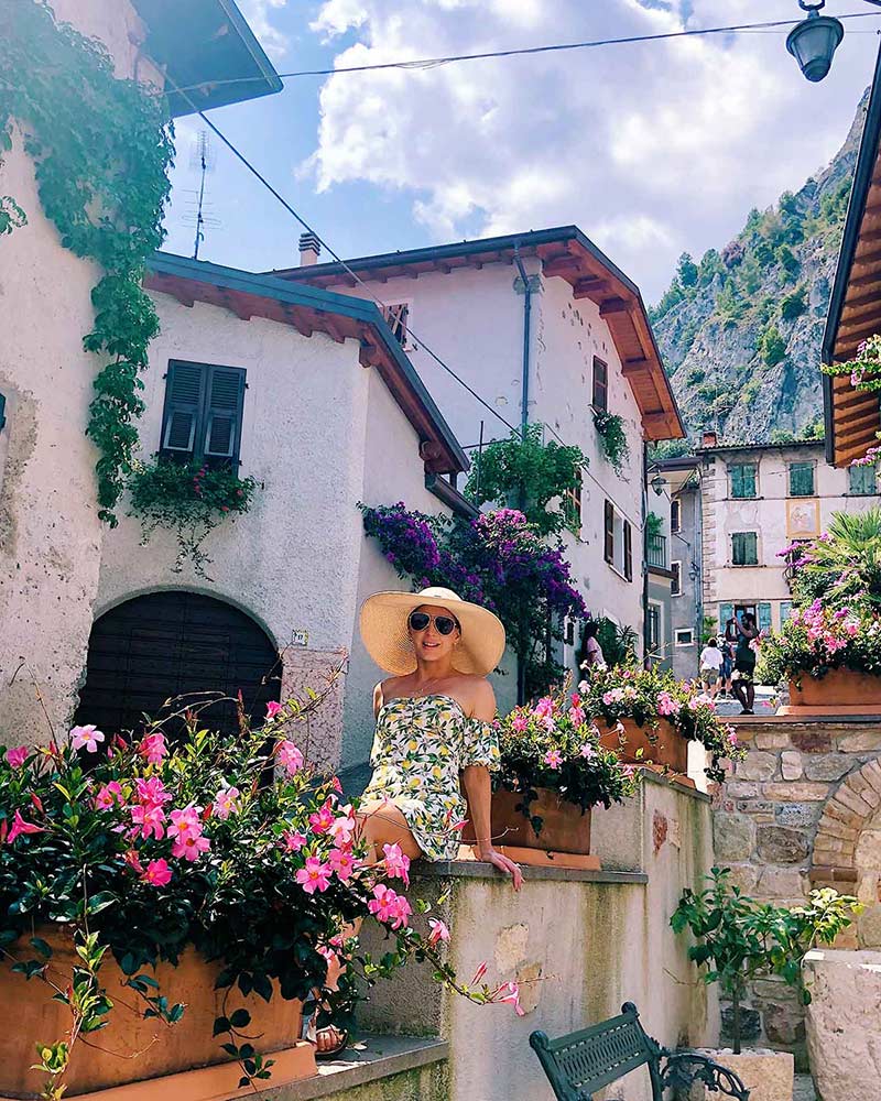 limone sul garda things do eve dawes exploring