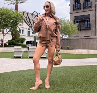 best brown suede jacket womens