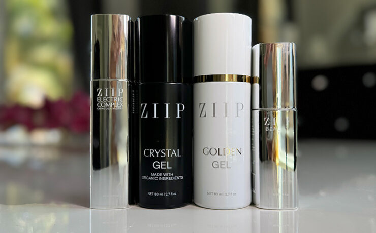 ziip halo gels