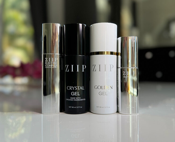 ziip halo gels