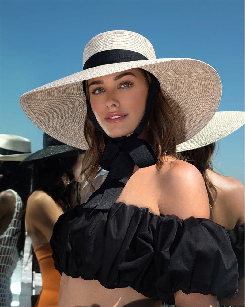Women's summer hats 2026 eric javits packable upf 50 sun protection