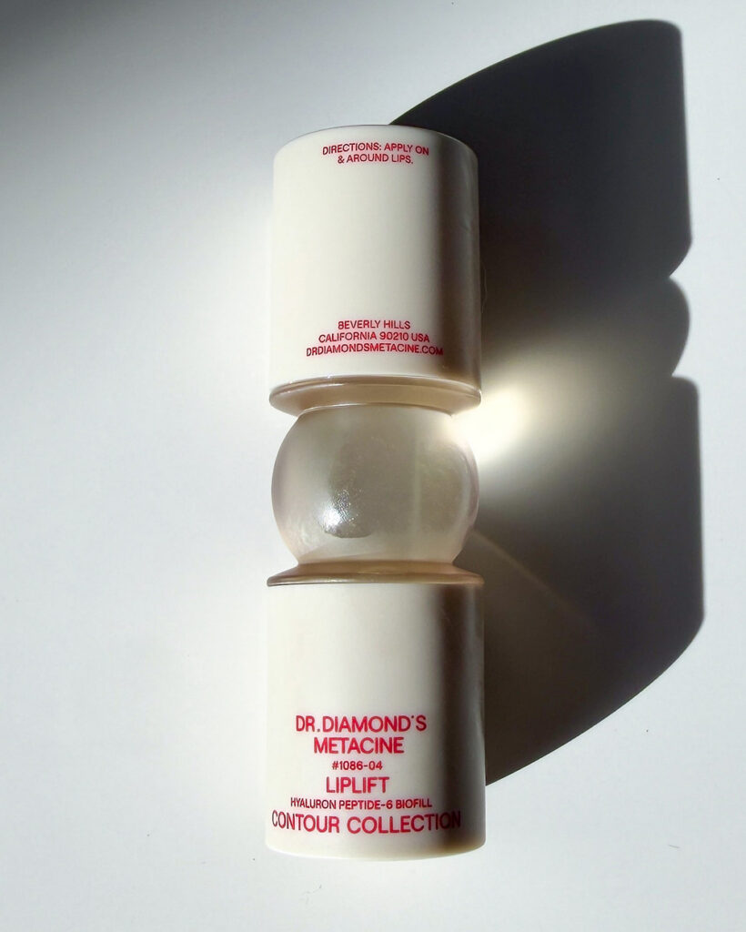 dr diamond's metacine liplift from the contour collection