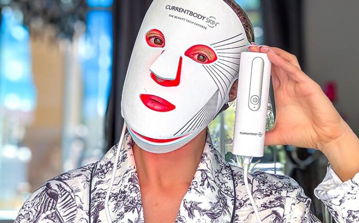 best led mask currentbody series 2