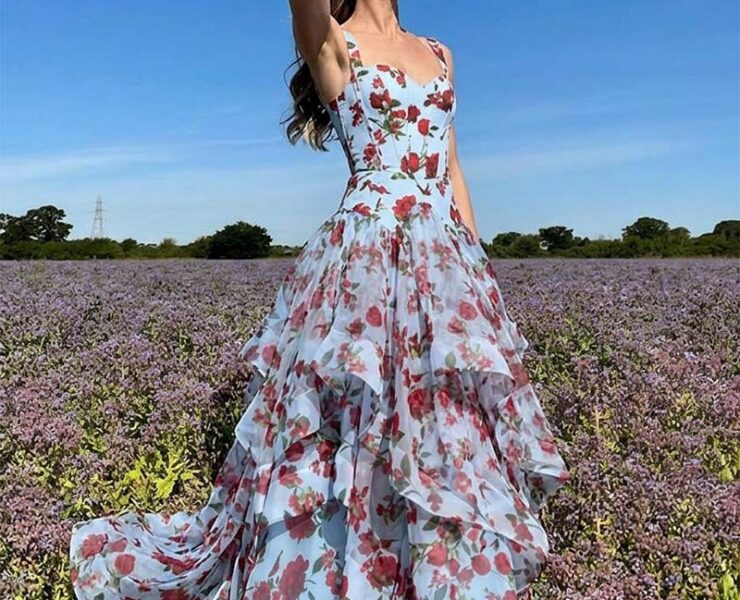 alice olivia sale dress