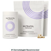 Nutrafol hair growth supplement review