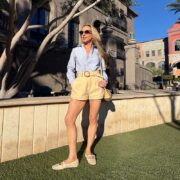 Mary Jane ballet flats mesh