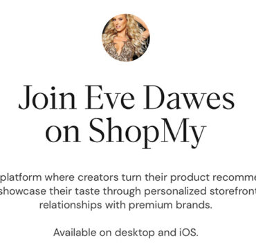 apply shopmy creator