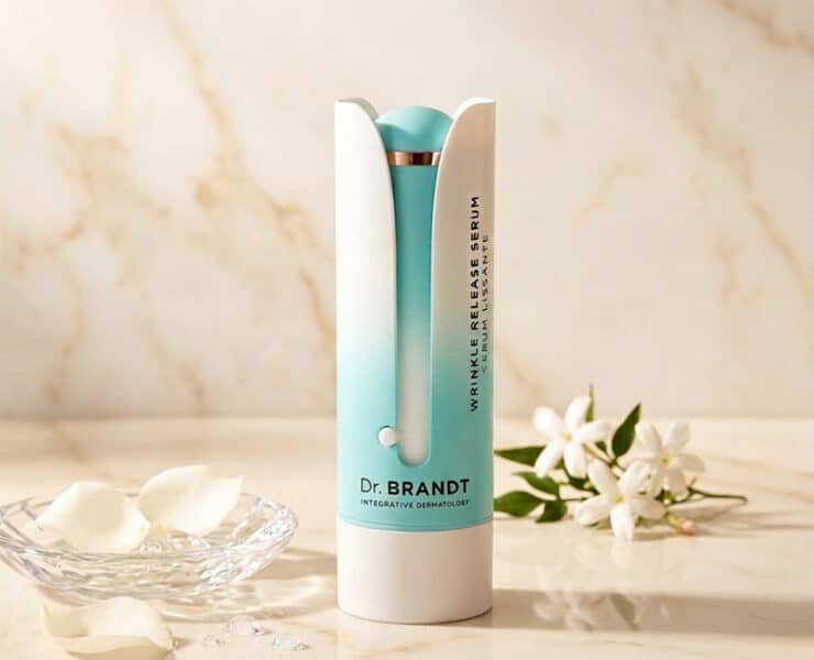 dr brandt wrinkle release serum