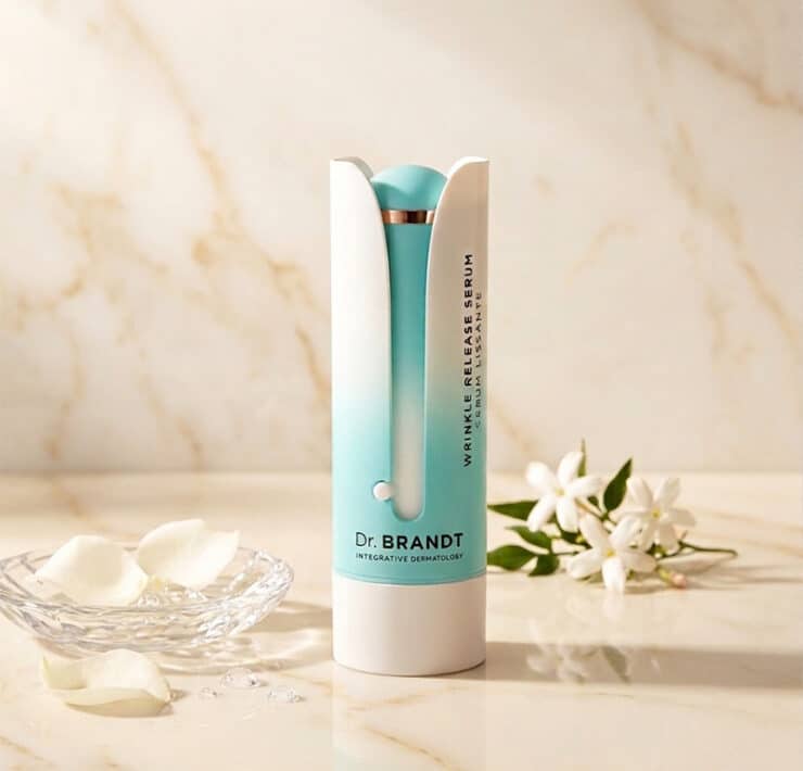 dr brandt wrinkle release serum