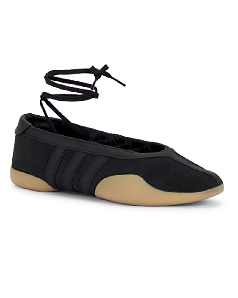 sneakerina Adidas Taekwondo Mei ballet-sneaker hybrids