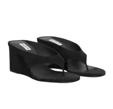 best wedge thong sandals 2026 summer shoe trends