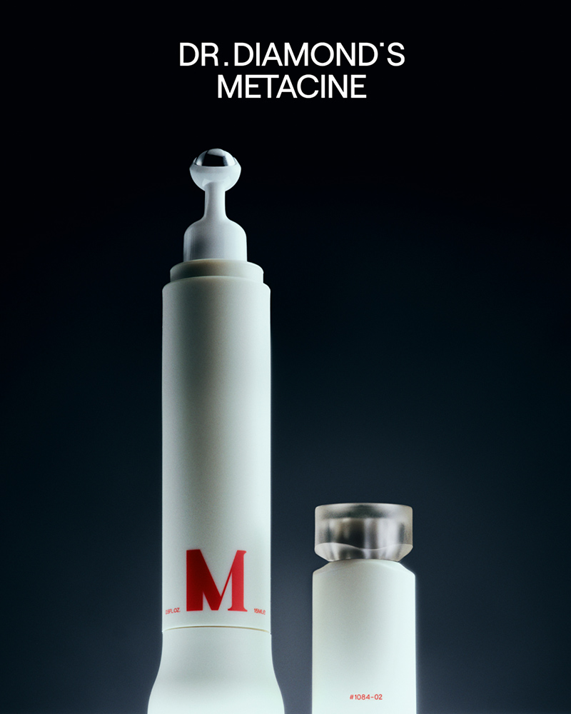 Dr Diamond's Metacine Eyelift