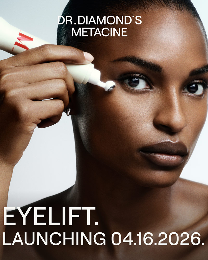 Dr Diamond's metacine eyelift waitlist