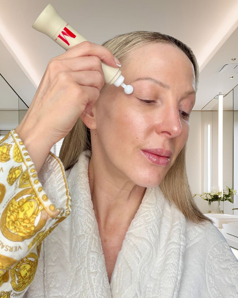 Dr Diamond's Metacine EyeLift Contour Collection review