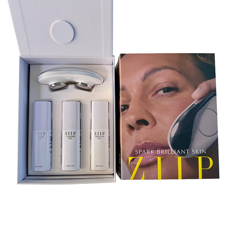 ziip halo 2.0 microcurrent device new