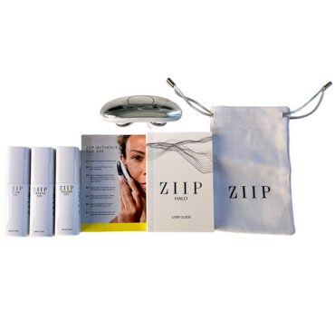 ziip halo 2.0 microcurrent device