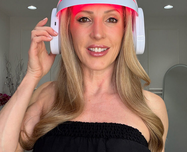 currentbody skin led hair growth helmet