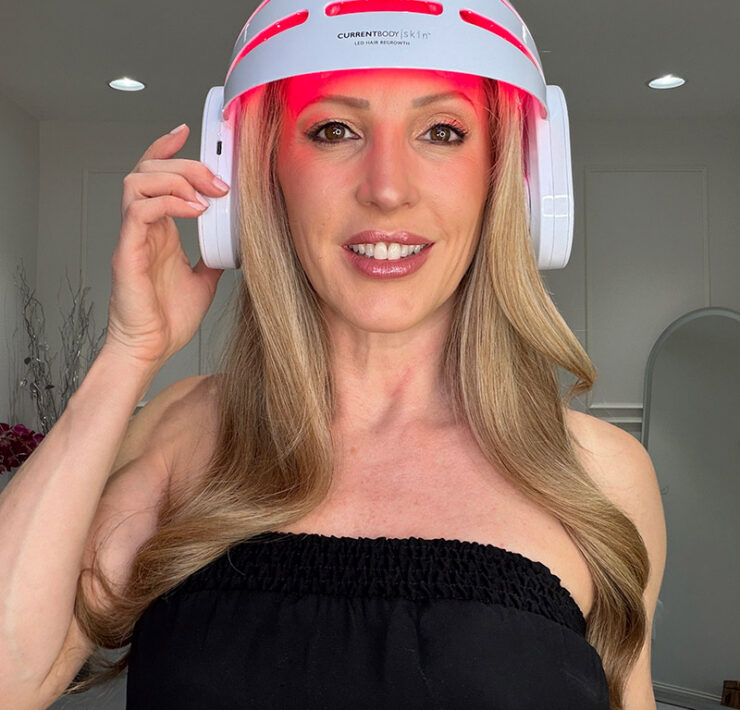 currentbody skin led hair growth helmet