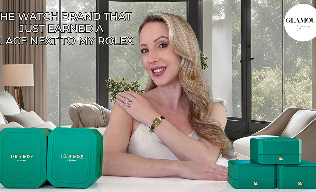 lola rose london watch review