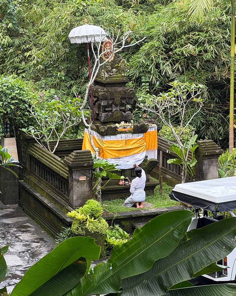 authentic balinese resort ubud bali