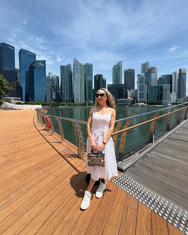 best things do singapore walk marina bay Esplanade