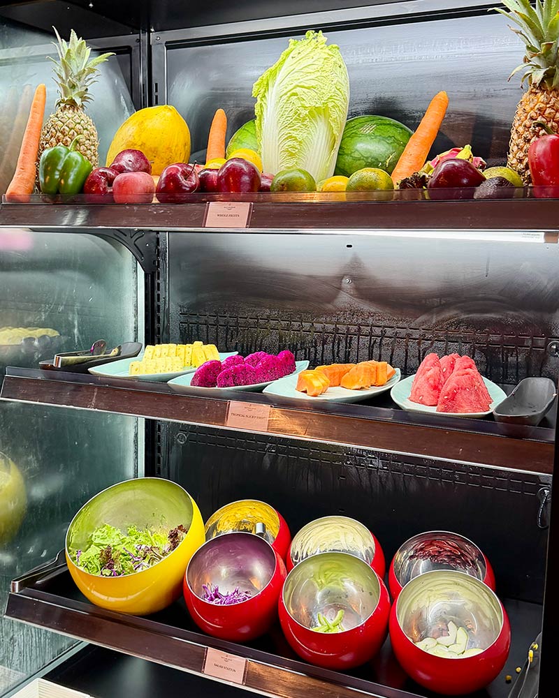 best Labuan Bajo hotel breakfast 5 star luxury resort