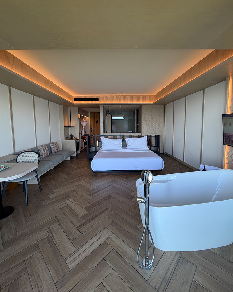 luxury hotel flores Labuan Bajo