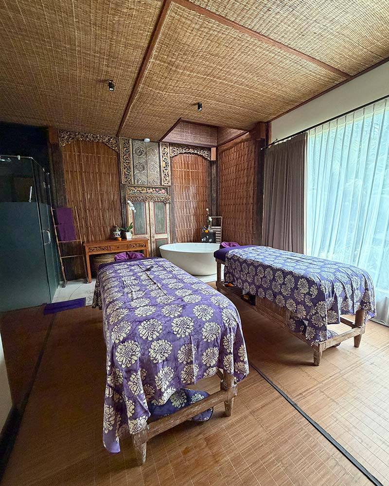 Pramana spa ubud bali review