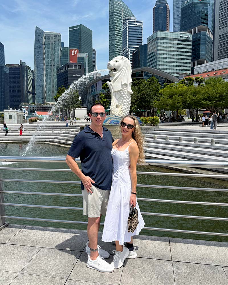 singapore outfit white midi dress womens fashion