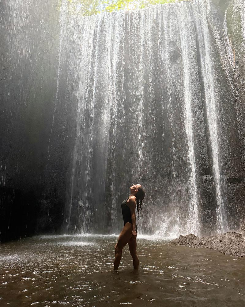 Bali travel essentials swimsuit