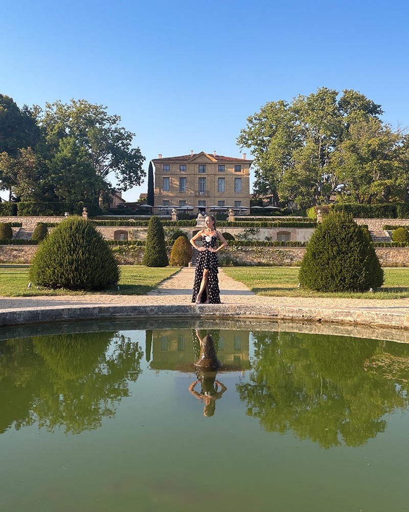 Château de la Gaude review aix en provence