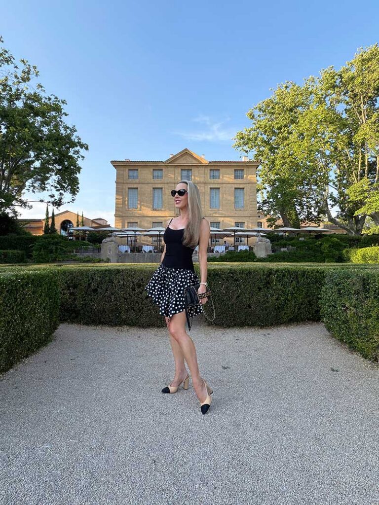 chateau de la gaude hotel provence luxury