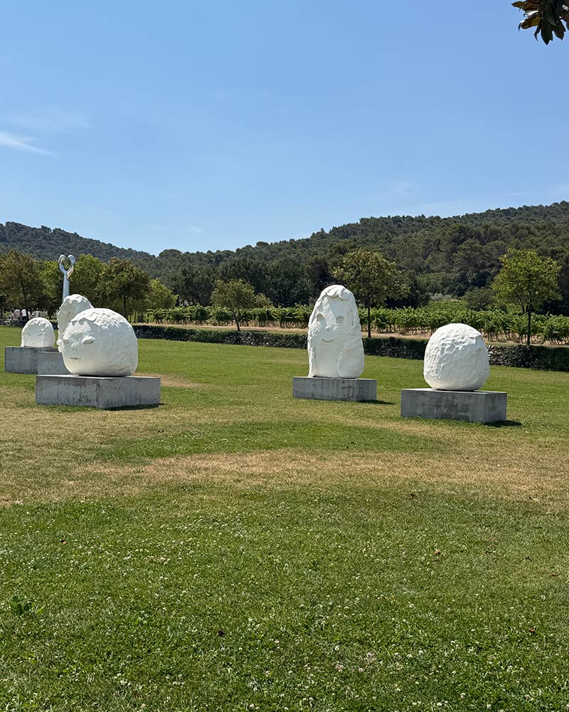 Château La Coste Art Architecture Walk