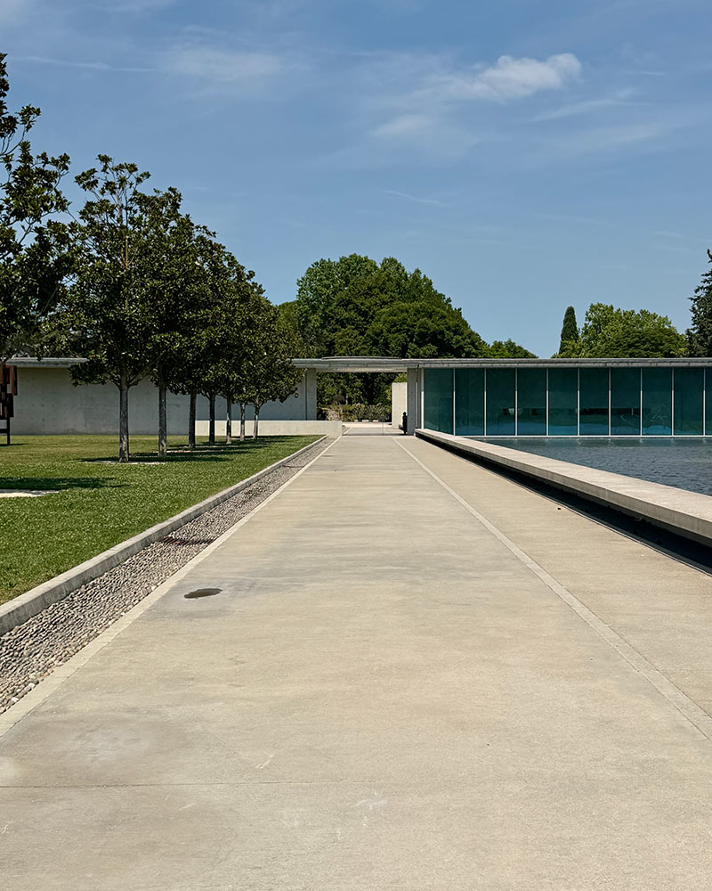 Château La Coste france