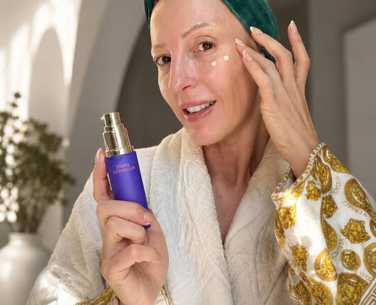emma lewisham skincare review