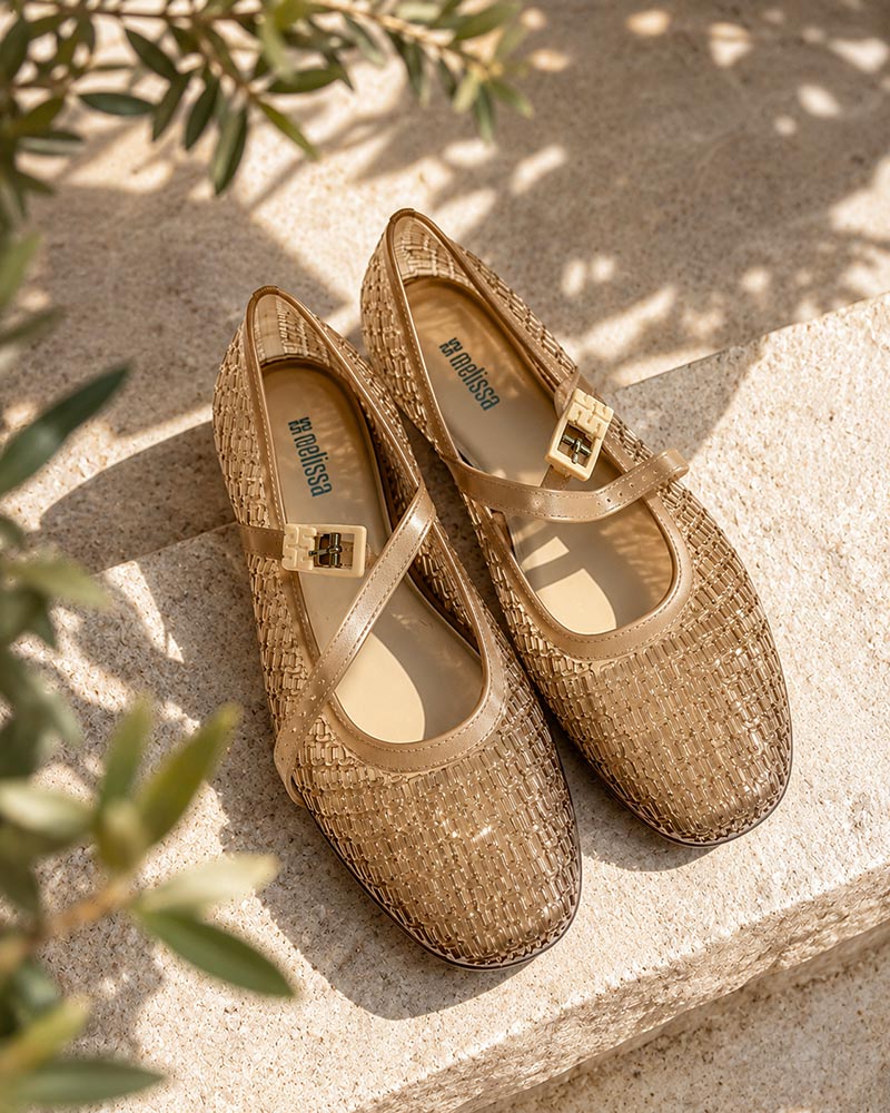 melissa jelly shoes review