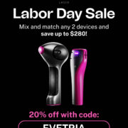 tria laser sale at home hair removal and FRX device